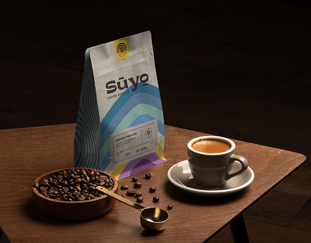 Bolsas de café