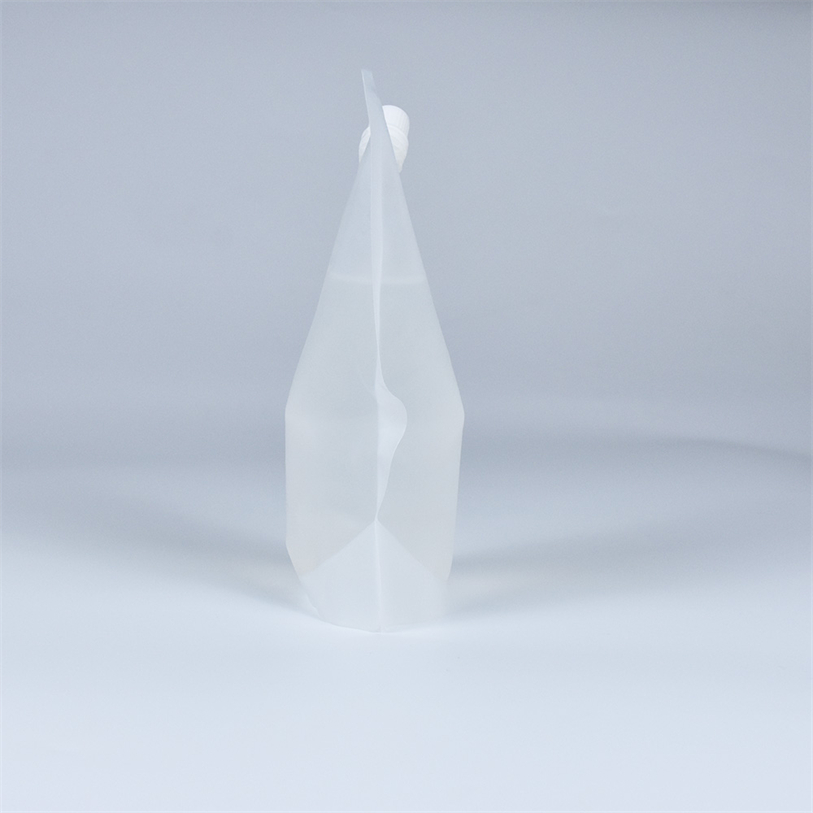 Bolsa Embalaje De Diseño Personalizado Foil Beber Champú Detergente 