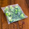 Bolsas De Violonchelo Transparentes Respetuosas Con El Medio Ambiente Y Seguras Para Alimentos Personalizadas Para Verduras De Hoja Verde