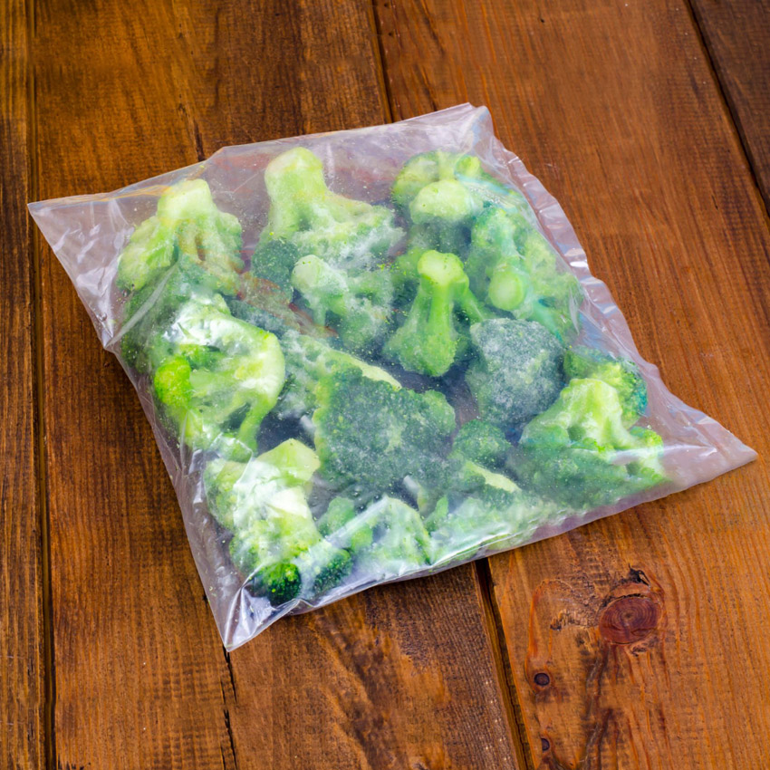 Bolsas De Violonchelo Transparentes Respetuosas Con El Medio Ambiente Y Seguras Para Alimentos Personalizadas Para Verduras De Hoja Verde