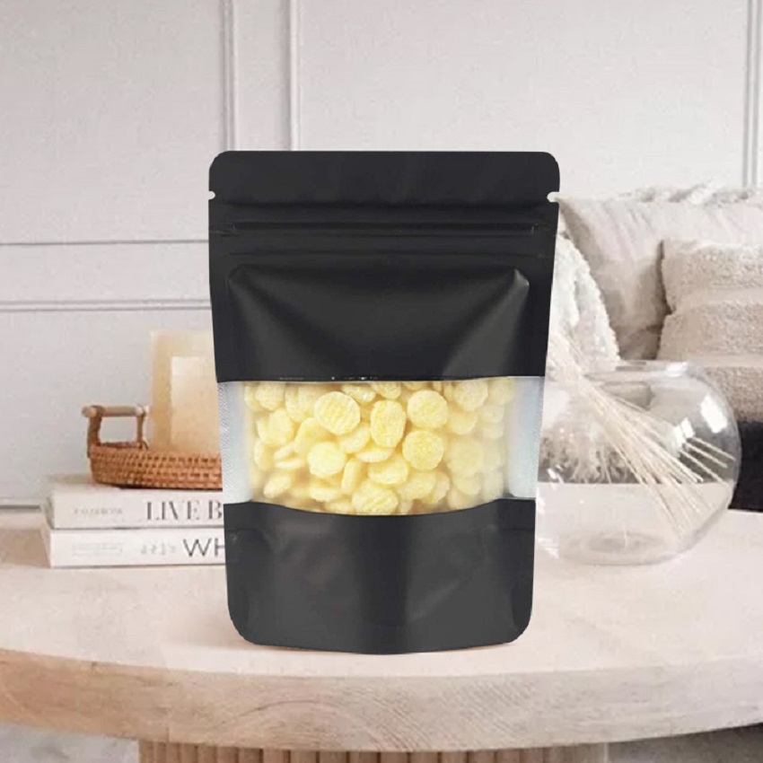 Bolsa De Dulces Independiente De Papel Ecológica