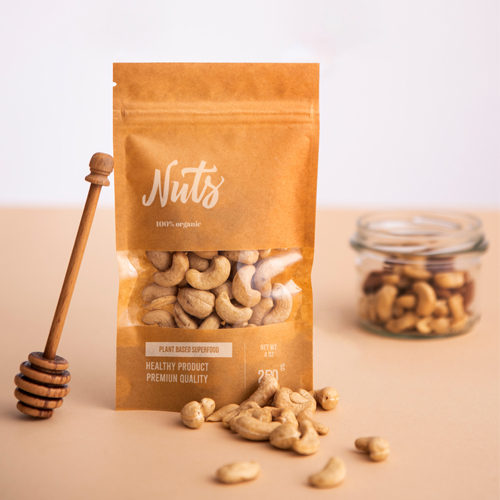 Bolsas de alimentos secos