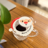 El Mejor Filtro De Té Y Café De Papel Estilo OVNI Con Gotero Portátil Para Verter Sobre Café