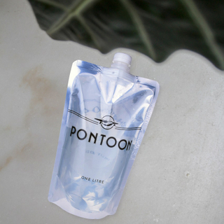 Bolsas Recargables Superiores Con Pico Reciclables De Diseño Personalizado Para Champú