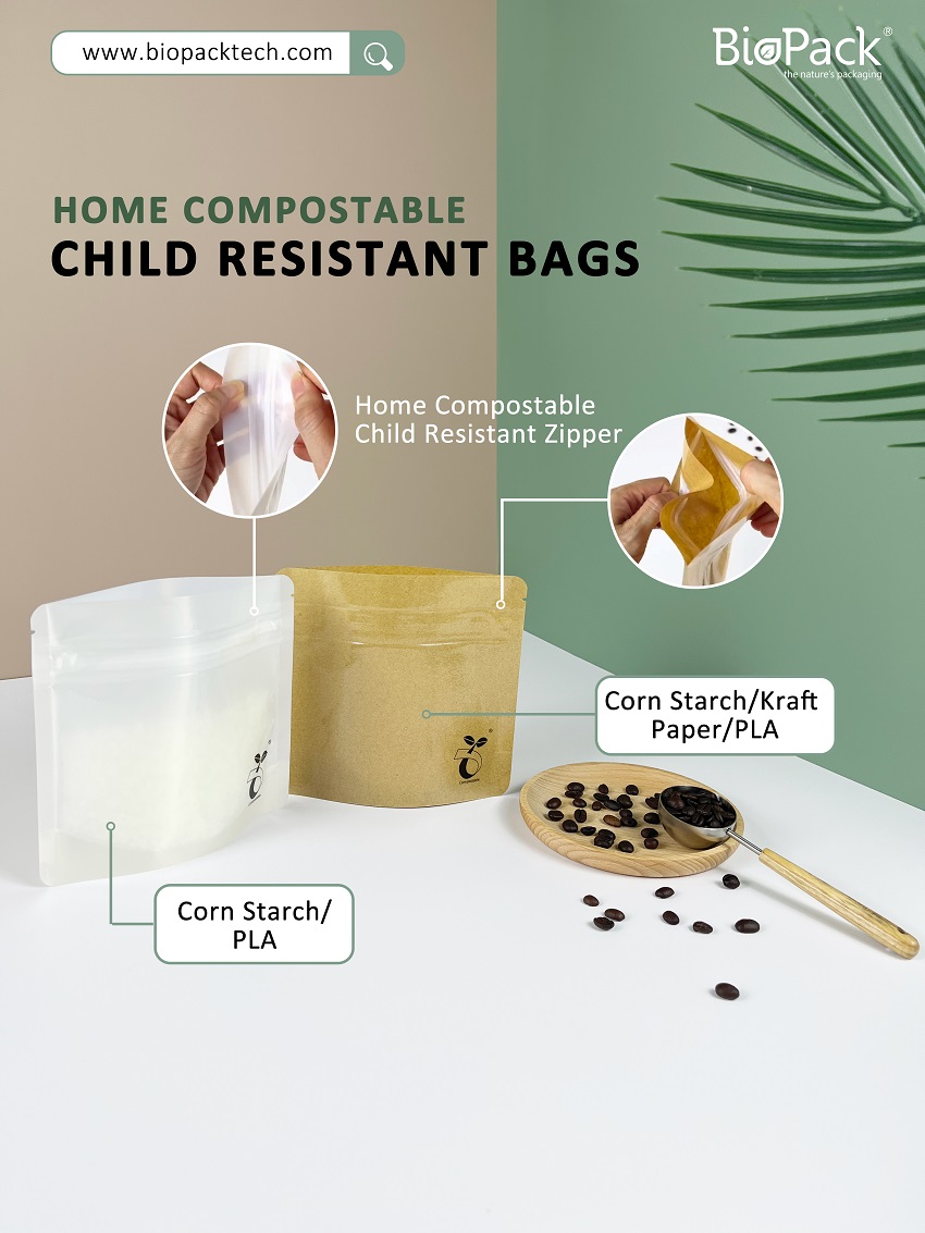 Bolsas a prueba de ni&ntilde;os