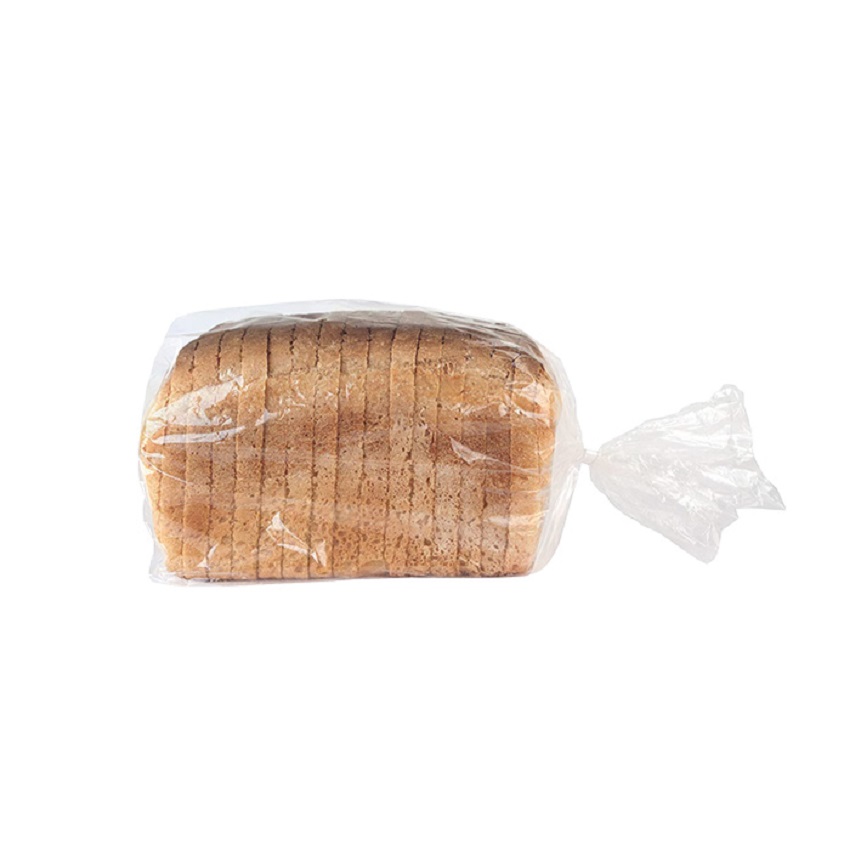 Bolsas de pan de celofán compostable para el hogar autoadhesivas seguras para alimentos