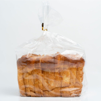 Bolsas De Plástico Biodegradables Transparentes Y Seguras Para Alimentos Para Envasar Pan