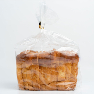 Bolsas De Plástico Biodegradables Transparentes Y Seguras Para Alimentos Para Envasar Pan