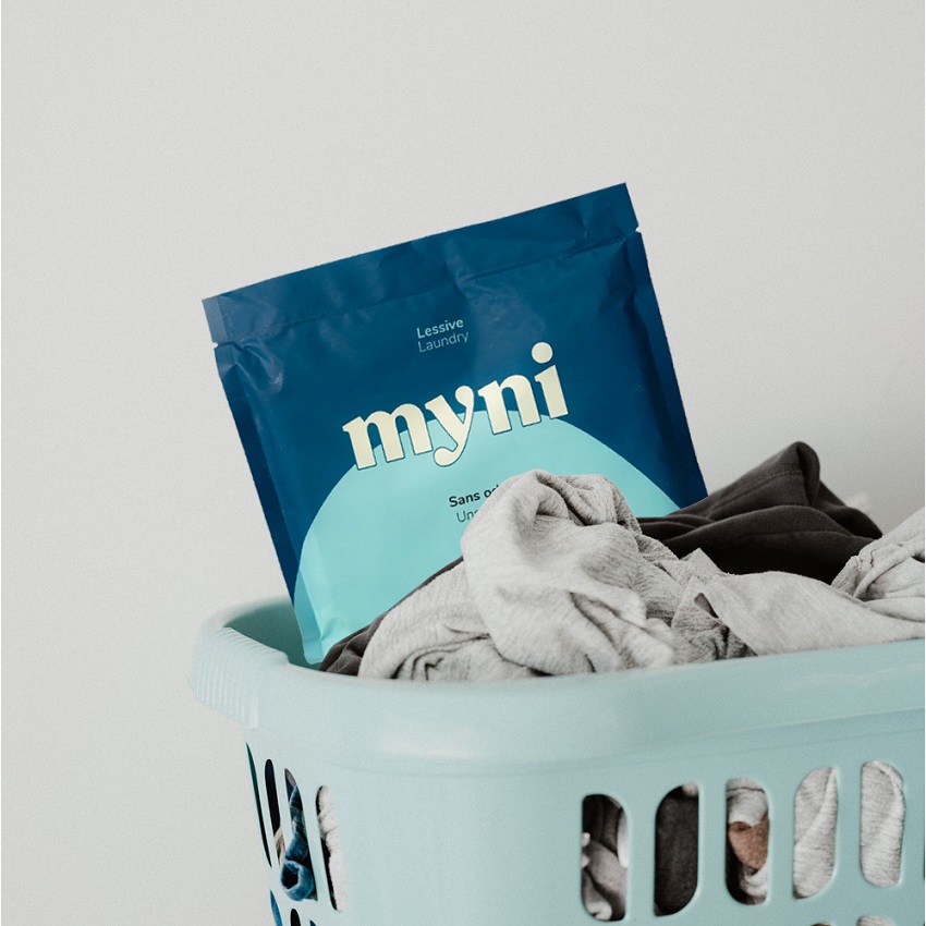 Bolsa Vacía De Plástico Biodegradable Para Ropa Interior