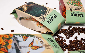 Bolsas con fuelle lateral