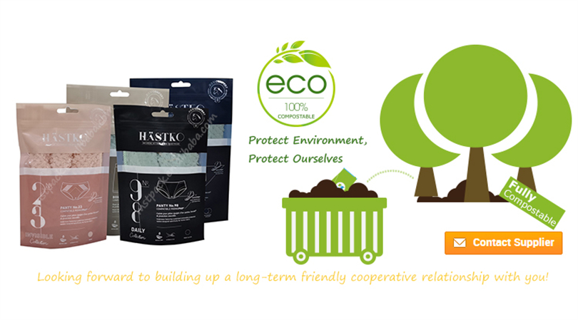 bolsa vac&iacute;a para ropa interior