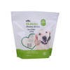 Bolsos Biodegradables Abonables Modificados Para Requisitos Particulares De La Comida De Perro De La Capacidad Del Sello De La Impresión Colorida Modificada Para Requisitos Particulares