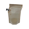 Bolsa De Filtro De Café Y Té Con Boquilla De Pie Café Brewer