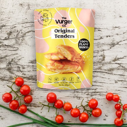 vegan food packaging bags