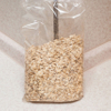 Bolsas Transparentes Biodegradables Con Sellado Térmico De Maicena A Base De Plantas Para Exhibición De Avena Orgánica