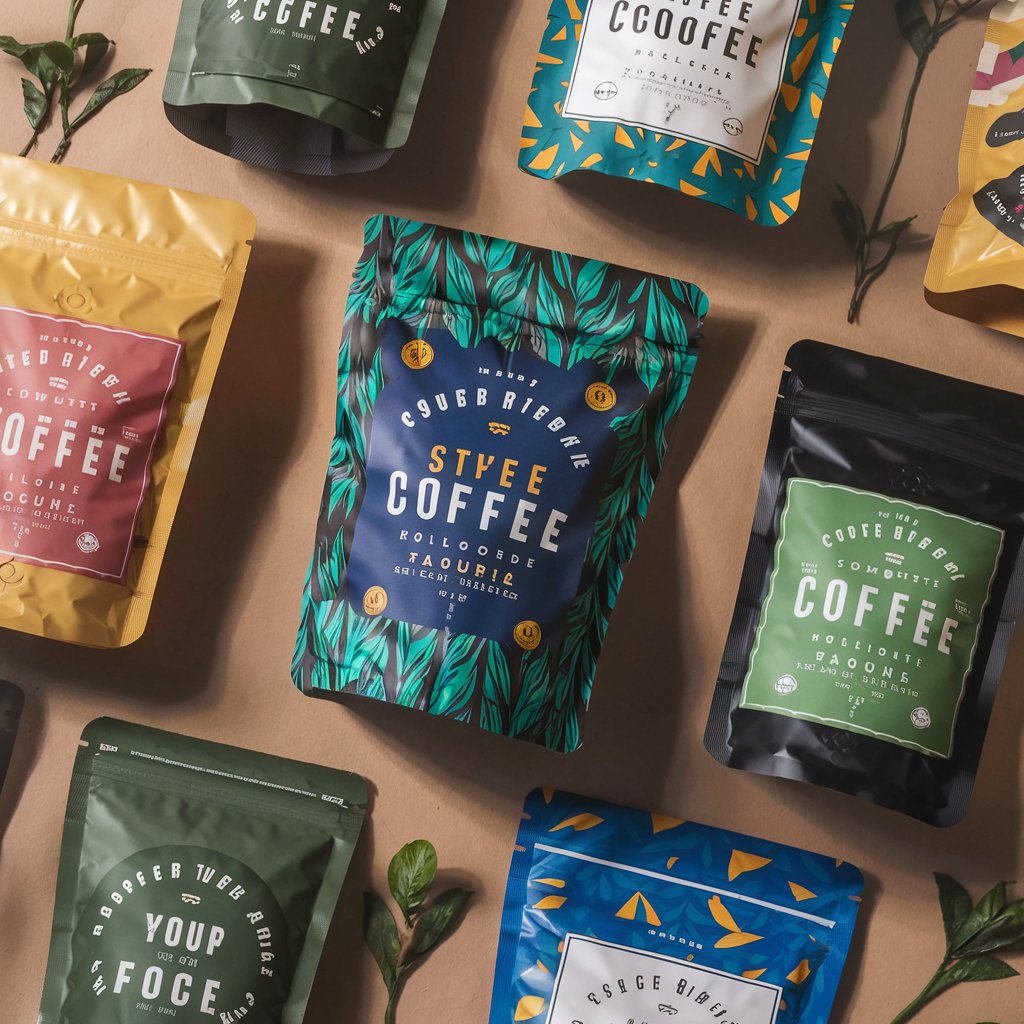 Bolsa de caf&eacute;