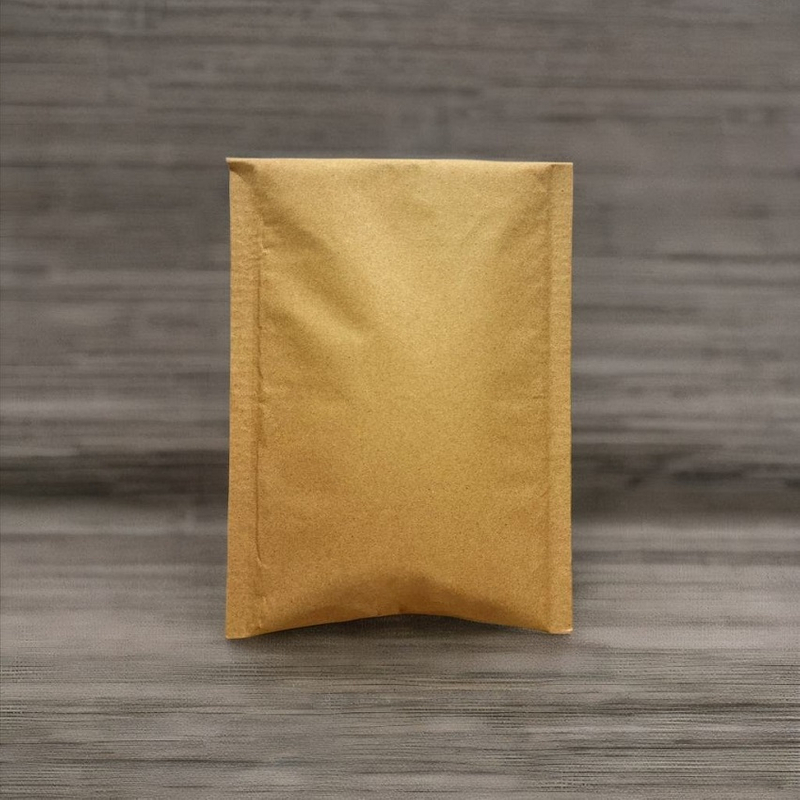 Bolsas De Correo Autoadhesivas Con Forma De Panal De Papel Reciclado