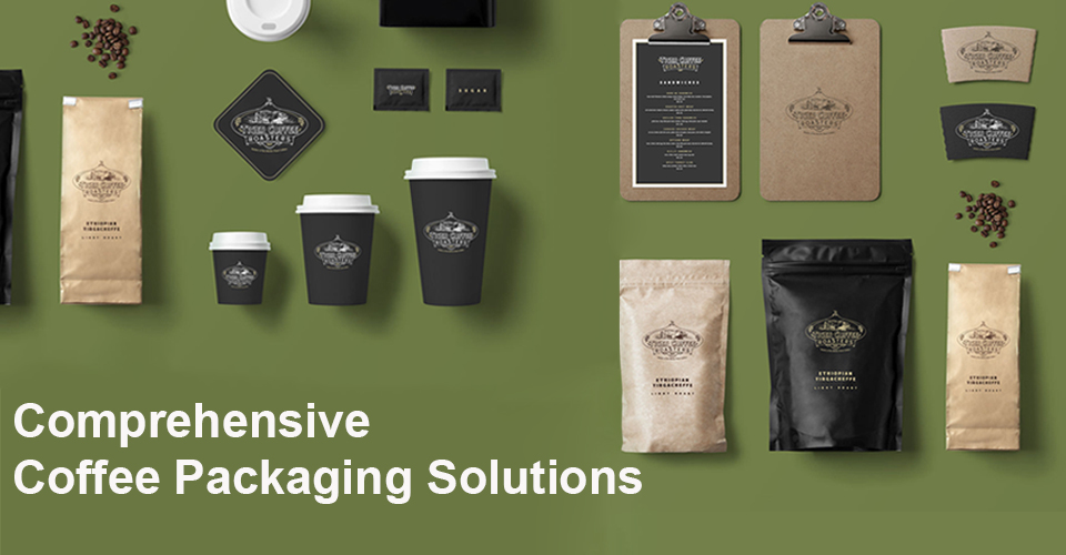coffee packaging solution