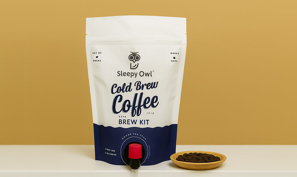 Envases para caf&eacute; fr&iacute;o