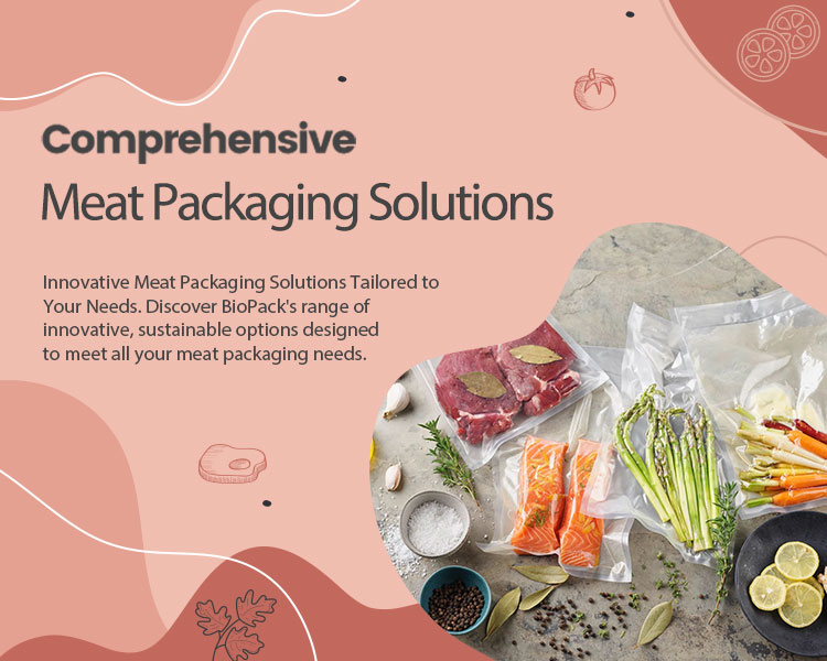 meat packaging solutions