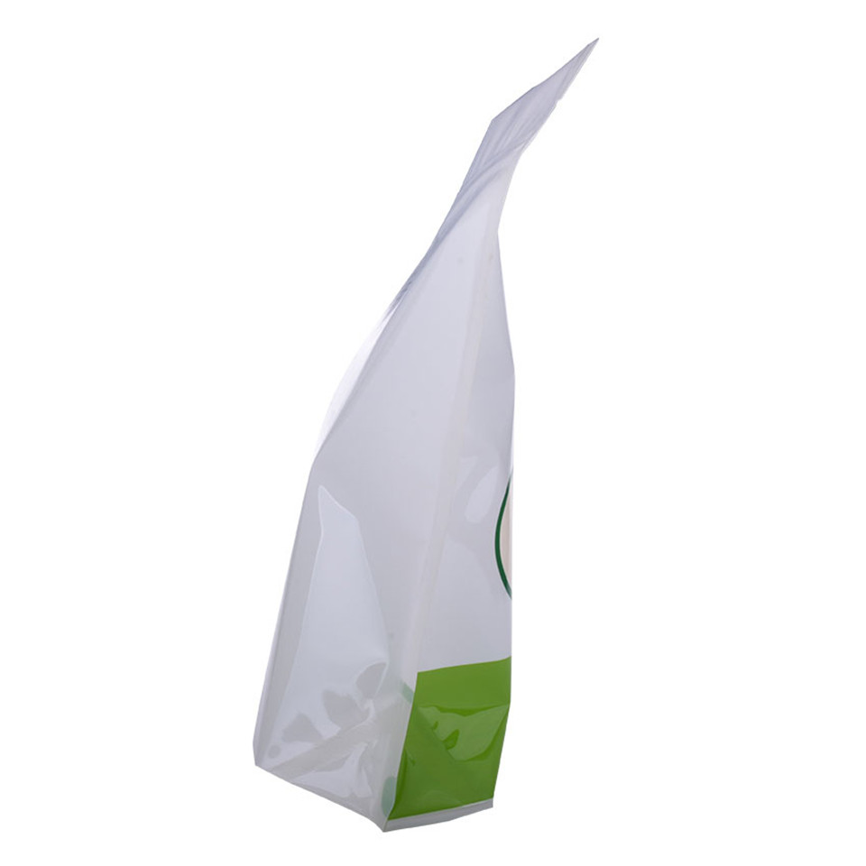 Bolsos Biodegradables Abonables Modificados Para Requisitos Particulares De La Comida De Perro De La Capacidad Del Sello De La Impresión Colorida Modificada Para Requisitos Particulares