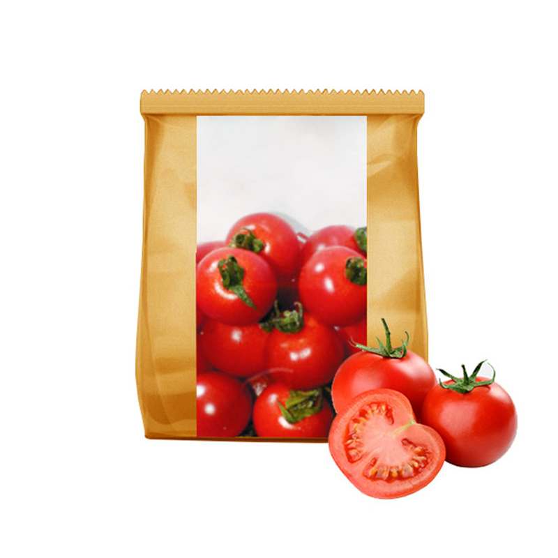 Bolsa De Embalaje Vegetal 100% Reciclable 