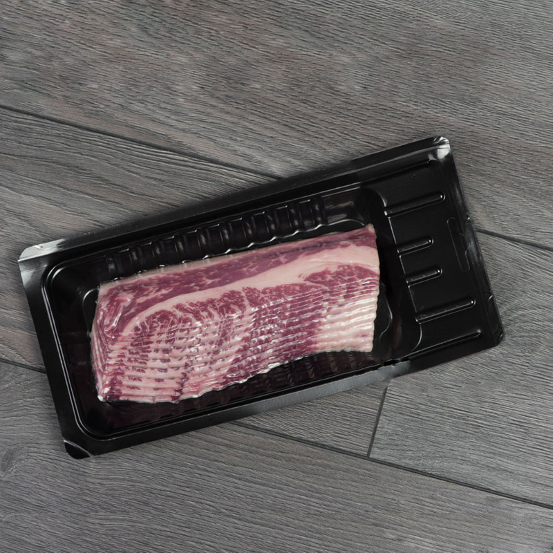 Envasado De Piel Al Vacío Personalizado, Hermético Y Fresco Para Carne
