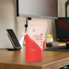 Cafetera Portátil De 400 Ml Con Filtro Y Bolsas Reutilizables De Pie
