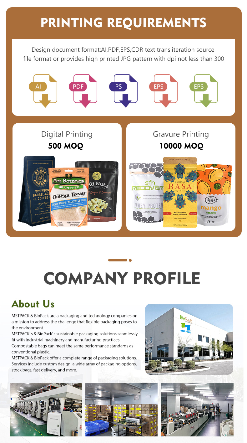 bolsas de pan biodegradables