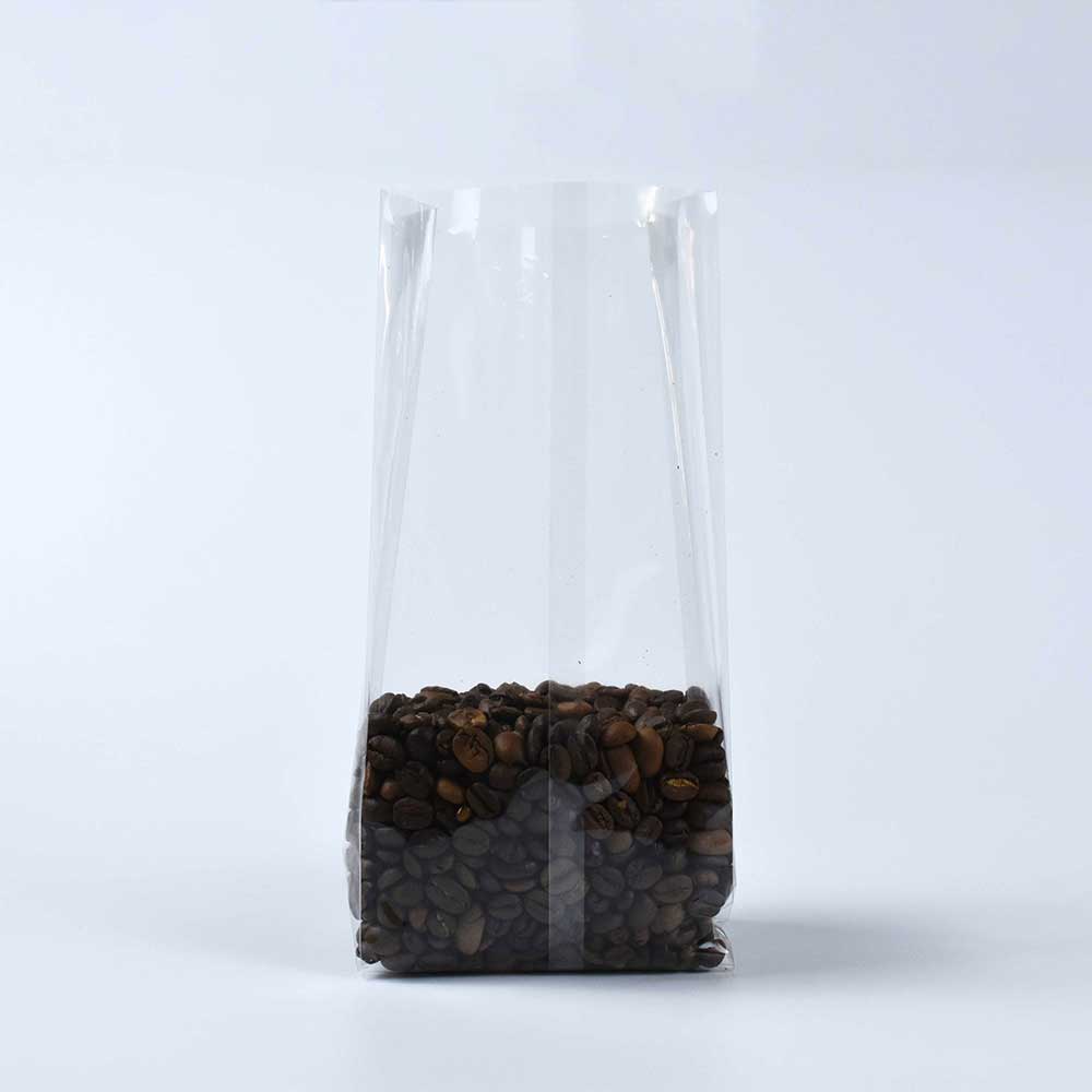 Bolsas Sándwich De Plástico Transparente Biodegradables Compostables