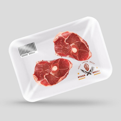 Película De Tapa Impresa Laminada Pelable Sostenible Al Por Mayor Para Proveedor De Carne China