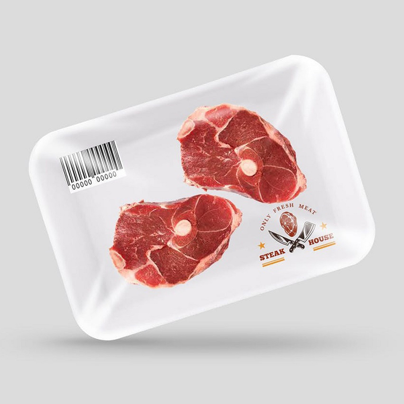 Película De Tapa Impresa Laminada Pelable Sostenible Al Por Mayor Para Proveedor De Carne China