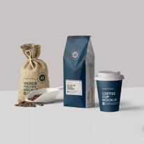 Empaques De Café Reciclables, Hermosos Y Personalizados Con Marca. Empaques Para Tostadores De Café.