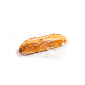 Bolsas de pan de celofán compostable para el hogar autoadhesivas seguras para alimentos