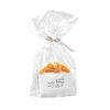 Bolsas de pan de celofán compostable para el hogar autoadhesivas seguras para alimentos