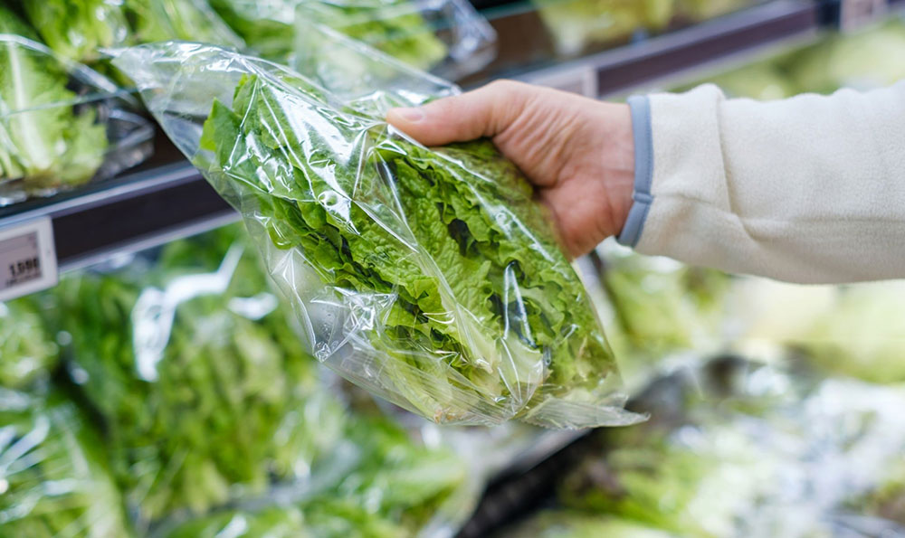 envases para frutas y verduras