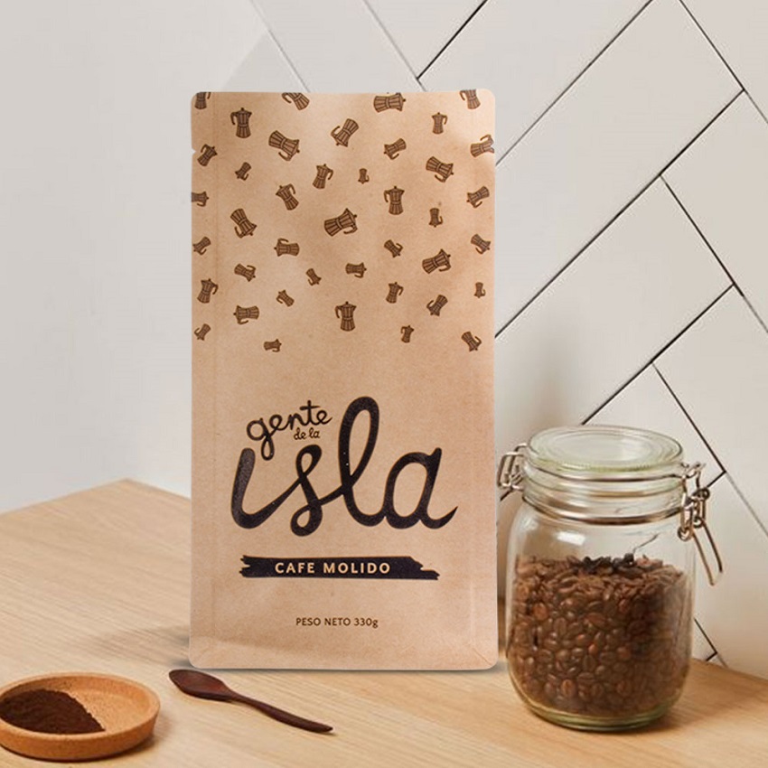 Bolsas De Café Compostables Al Por Mayor