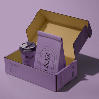 Empaques De Café Reciclables Para Comercio Electrónico, Diseño De Marca Y Entrega A Domicilio