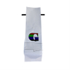 Bolsa De Café Molido Impreso Personalizado En Papel Kraft Sostenible Que Empaqueta La Bolsa Biodegradable Tintie Reutilizable