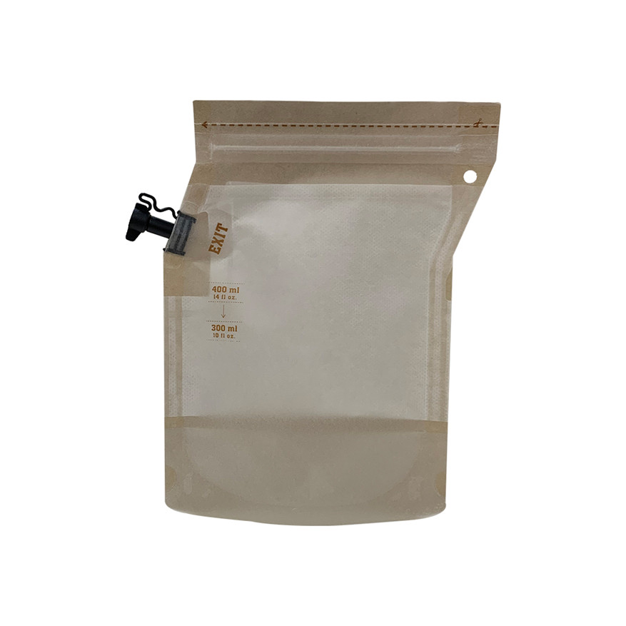 Bolsa De Filtro De Café Y Té Con Boquilla De Pie Café Brewer