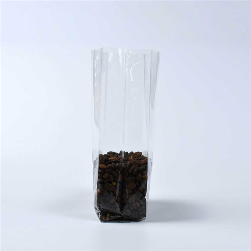 Bolsas De Sándwich De Plástico Transparente Biodegradables Compostables