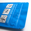 Bolsos De Marihuana A Prueba De Niños Personalizados Reciclables A Prueba De Olores Doypack De Tacto Suave