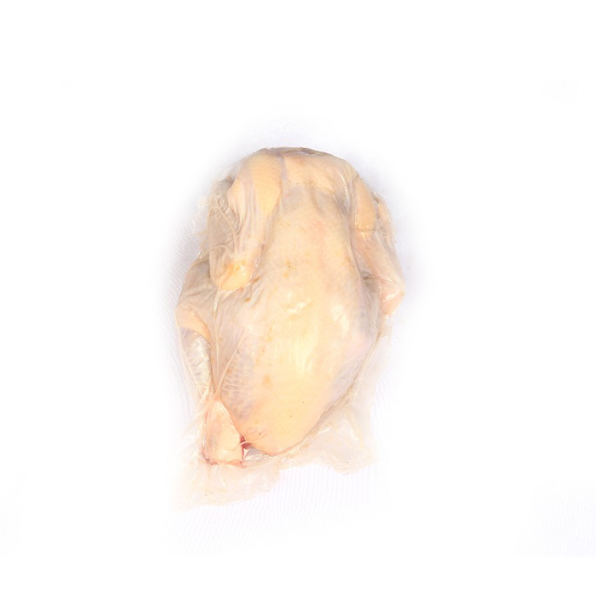Bolsas Biodegradables Herméticos Termosellados Del Encogimiento Del Pollo De La Barrera Segura De La Comida Caliente De La Venta