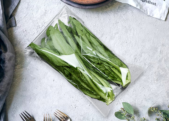 compostable vegetable bags