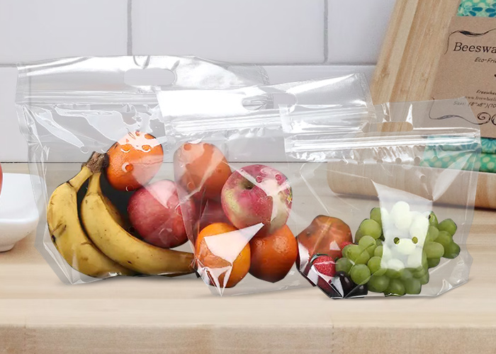 Compostable fruit Bags