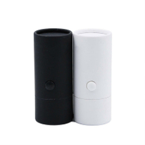 Tubo De Papel Kraft Reciclable A Prueba De Niños Al Por Mayor Para Cartucho