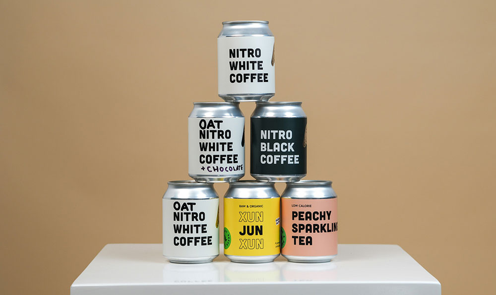 Envases para caf&eacute; fr&iacute;o