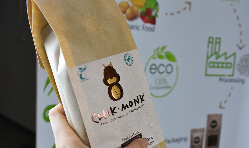 acabados para empaques de caf&eacute;