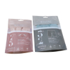 Bolsas Ziplock Doypack Transparentes Flexibles Biodegradables Empaquetado Para Camiseta