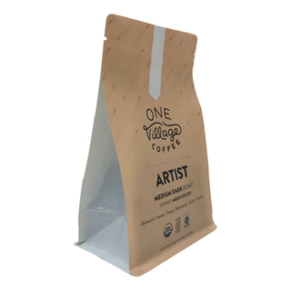 Bolsas de té recicladas con cremallera al por mayor Australia